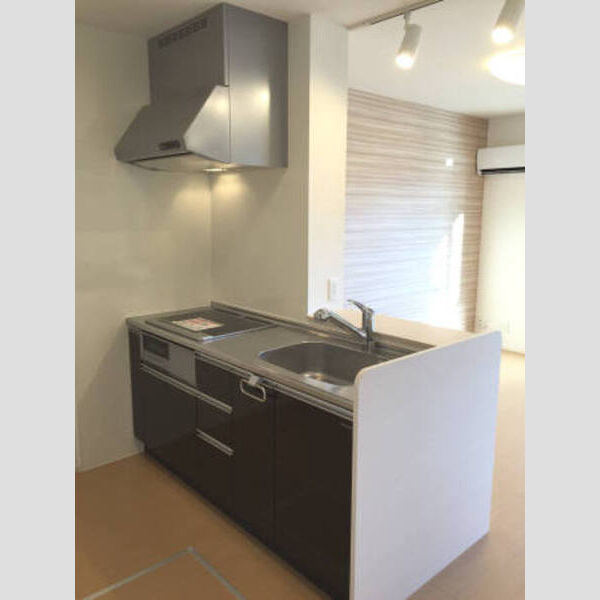 キッチン (対面式システムキッチン)