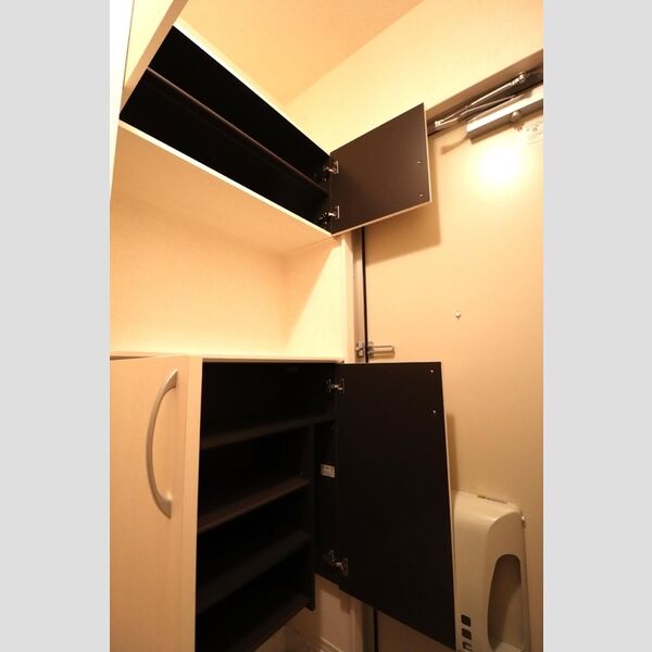 玄関 (シューズボックス)