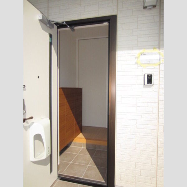 玄関 (玄関　シューズボックス)