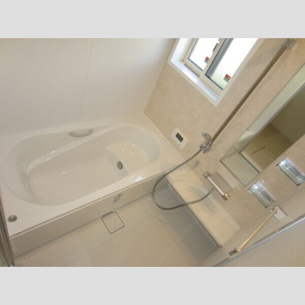 バス (一坪タイプのお風呂!)