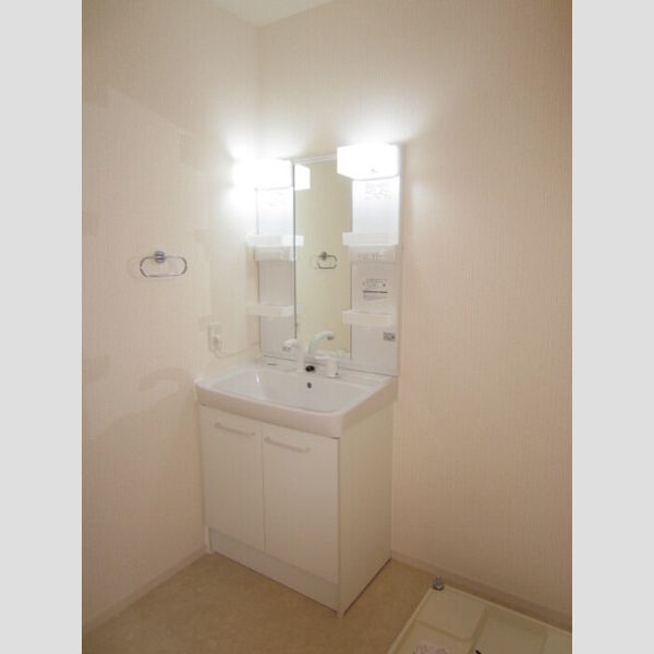 洗面所 (洗髪洗面化粧台)