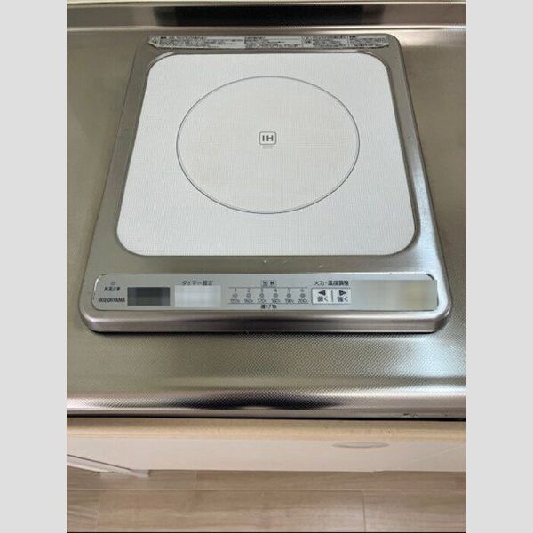 キッチン (電気調理器(IHヒーター))