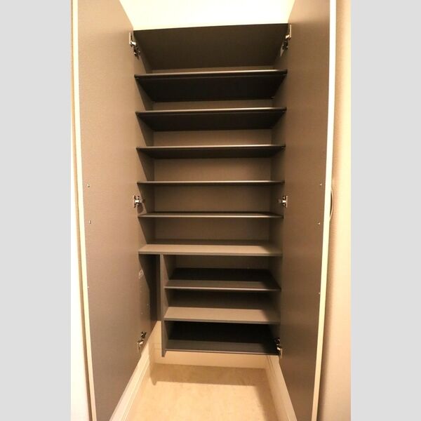 玄関 (シューズボックス)