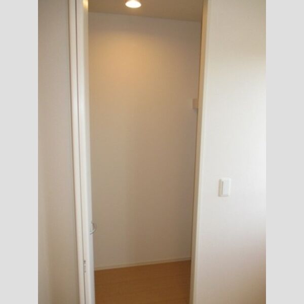 収納 (ウォークインクローゼット)