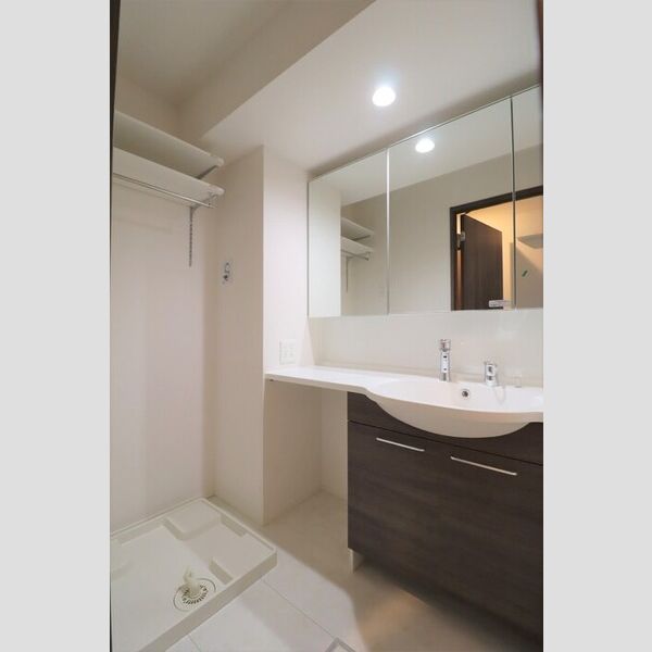 洗面所 (洗面室)