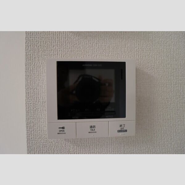 その他設備 (モニター付きインターホン)