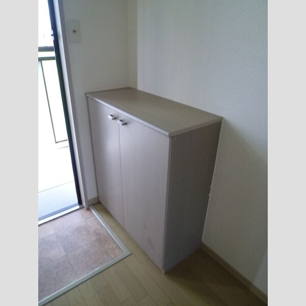 収納 (シューズボックス(カウンタータイプ))