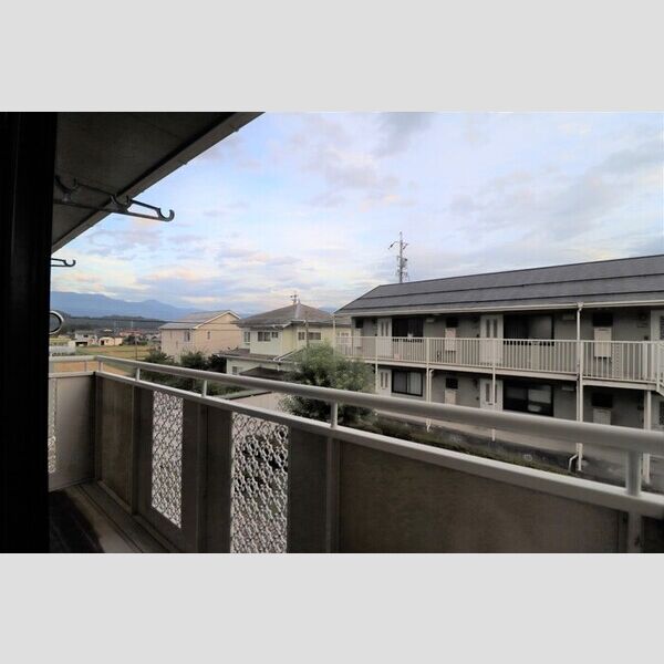 バルコニー・ベランダ (バルコニー)