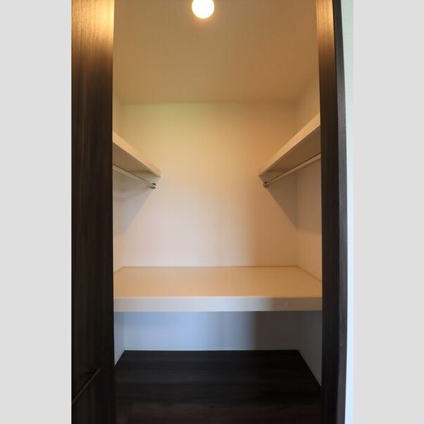 収納 (ウォークインクローゼット)