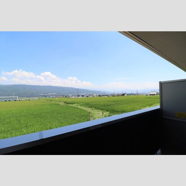 バルコニー・ベランダ (バルコニー)