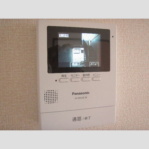 その他設備 (TVインターホン)