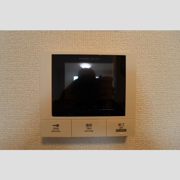 その他設備 (TV付きインターホン)