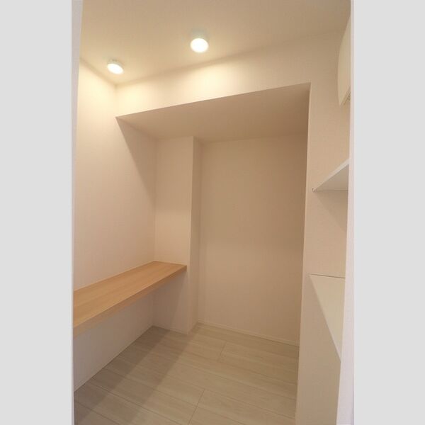 居室・リビング (ワークスペース(LDK))