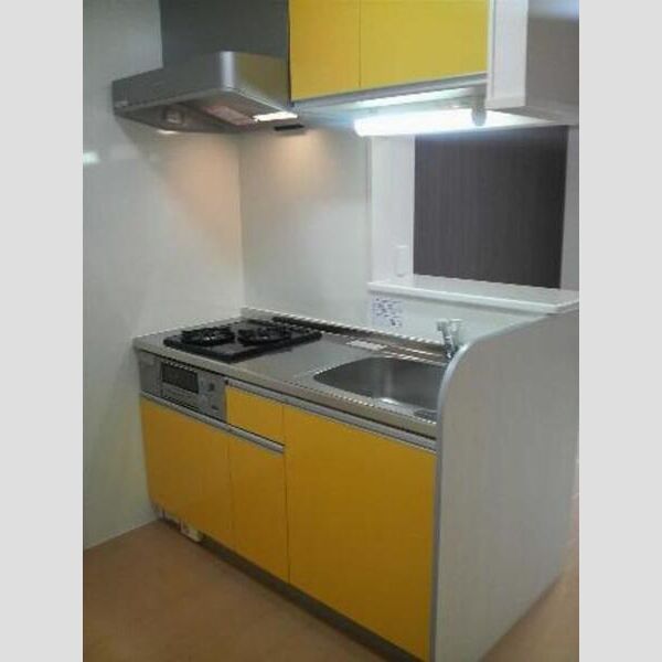 キッチン (対面キッチン)