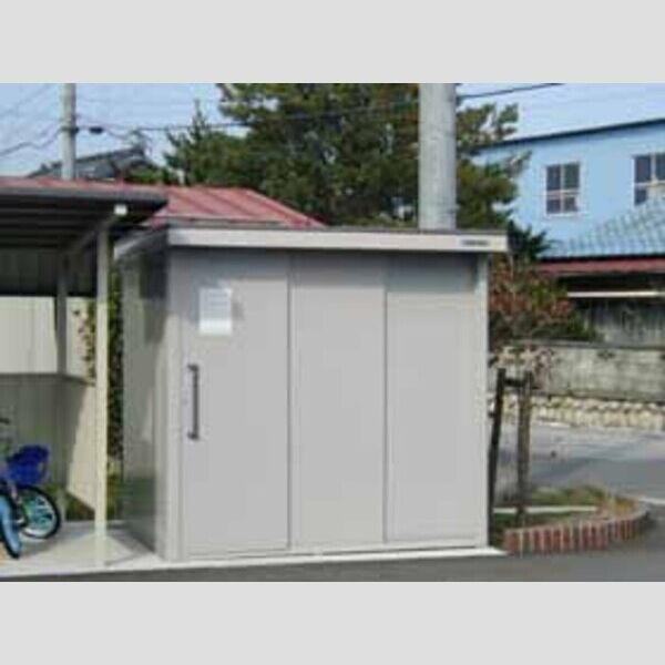 その他 (敷地内にゴミ収集庫)