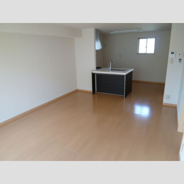 居室・リビング (リビング(ペニンシュラキッチン))