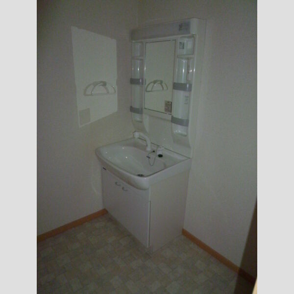 洗面所 (洗髪洗面化粧台)