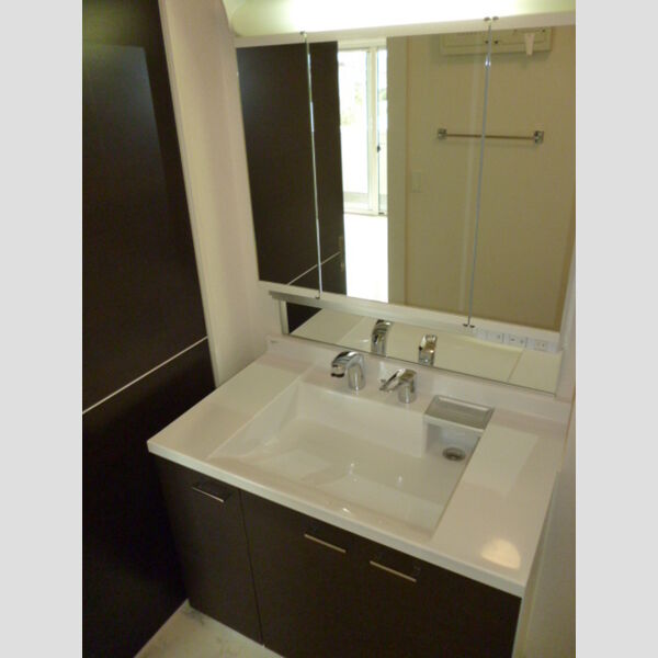 洗面所 (洗髪洗面化粧台)