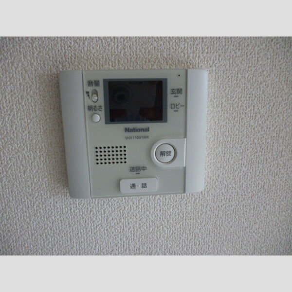 その他設備 (TVインターフォン)