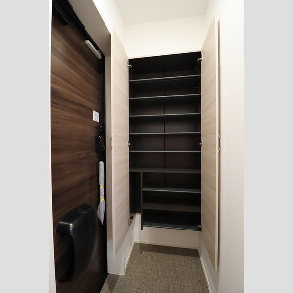 玄関 (シューズボックス)