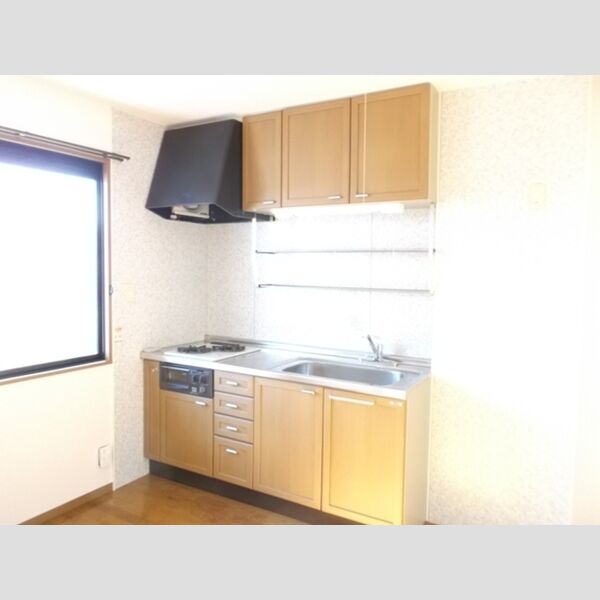 キッチン (コンロ付きキッチン)