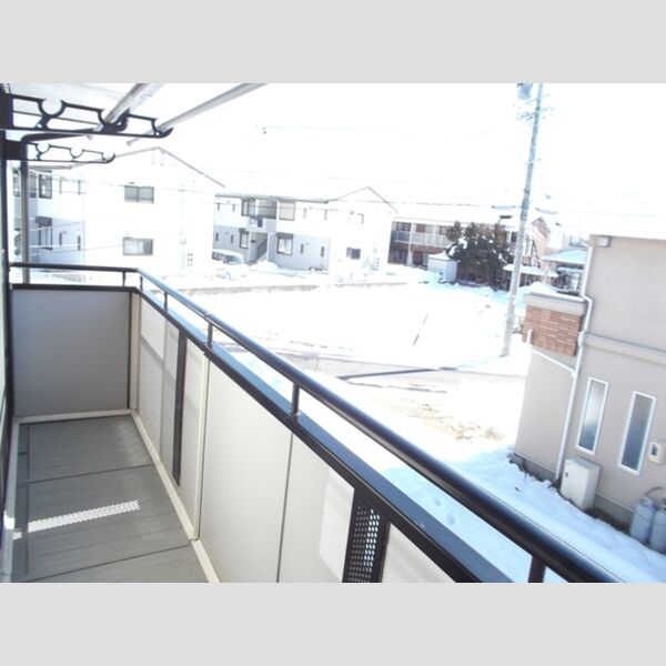 バルコニー・ベランダ (バルコニー)