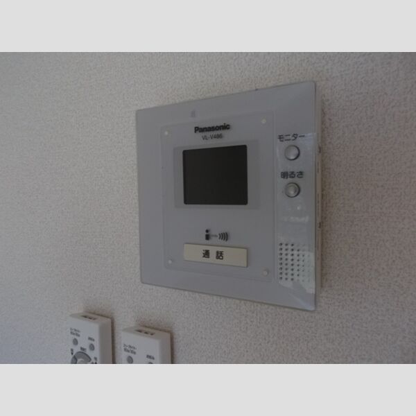 その他設備 (TVインターホン)