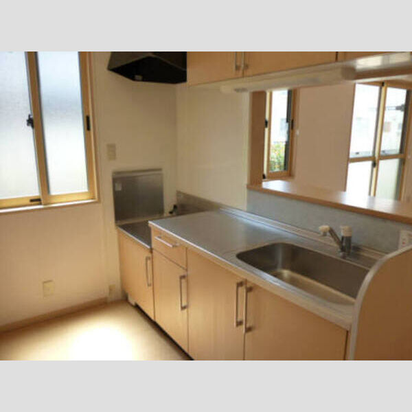 キッチン (B2 キッチン)