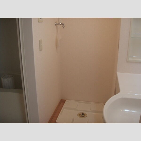 その他 (洗濯機置場)