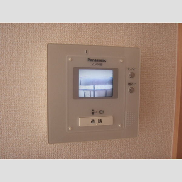 その他設備 (TVインターホン)