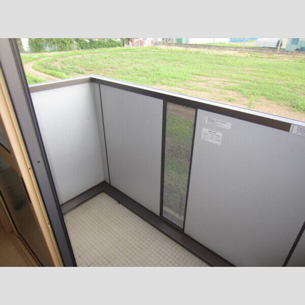 バルコニー・ベランダ (バルコニー)