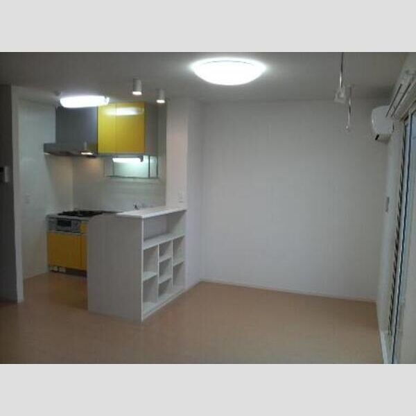 キッチン (カウンター付きキッチン)