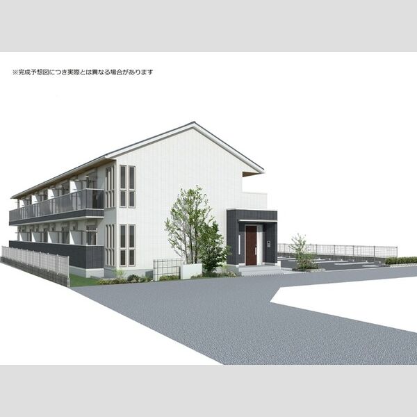 その他 (※完成予想図につき、実物とは多少異なる場合があります。)