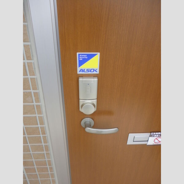 玄関 (ICカードキータイプ)