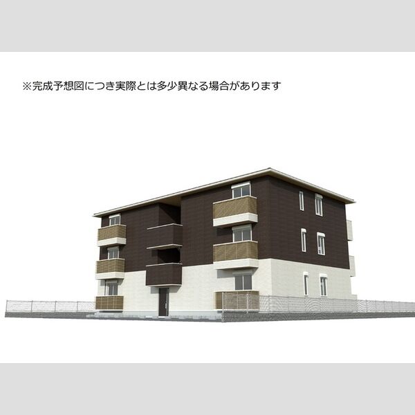 その他 (※完成予想図につき、実物とは多少異なる場合があります。)