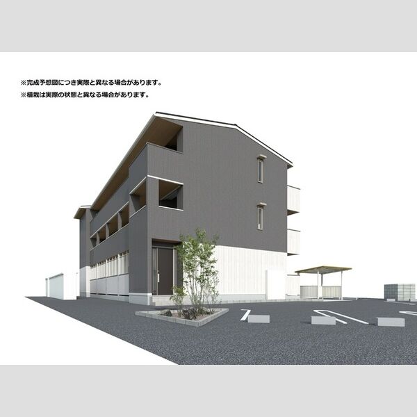 その他 (※完成予想図につき、実物とは多少異なる場合があります。)