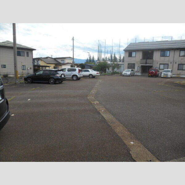 駐車場 (駐車場)