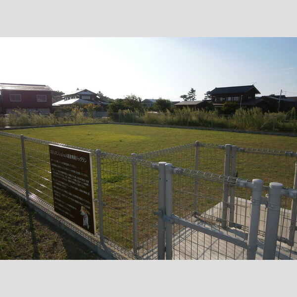 現地周辺 (ドックラン)