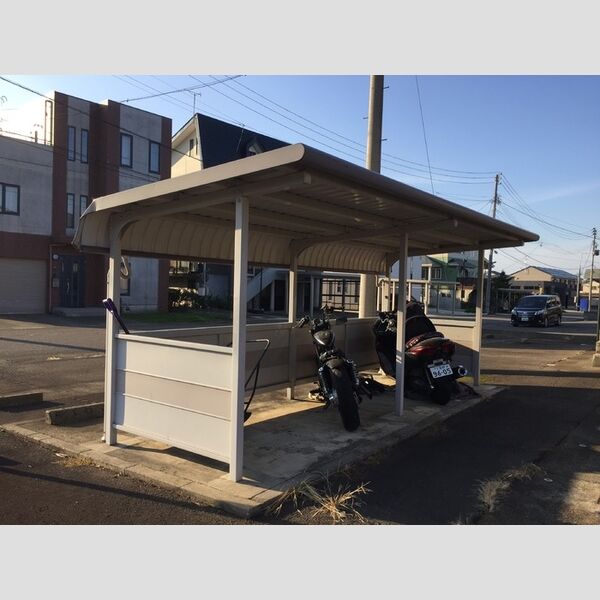 駐車場 (駐輪場)