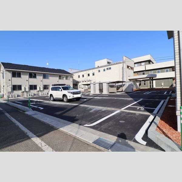 駐車場 (駐車場)