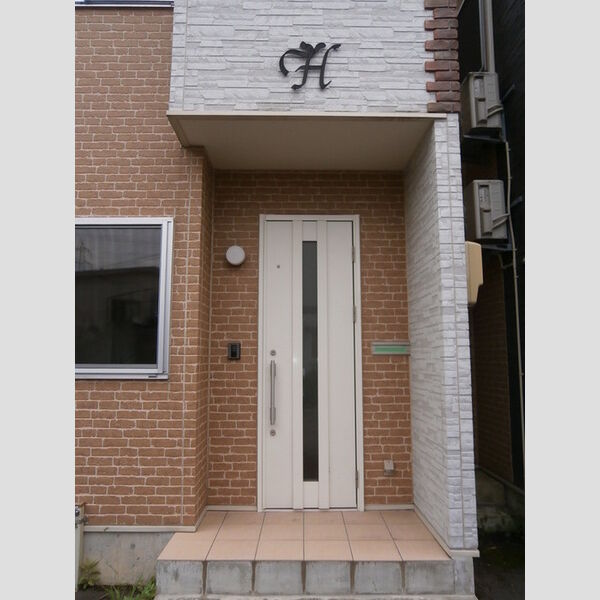 エントランス (B　Hエントランス)