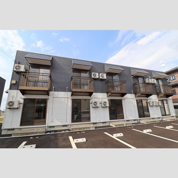 建物外観 (外観)