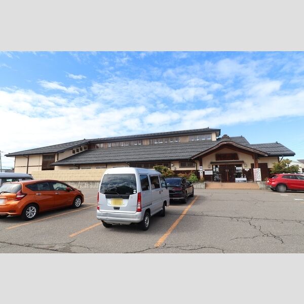 現地周辺 (門前の湯　下門前店)