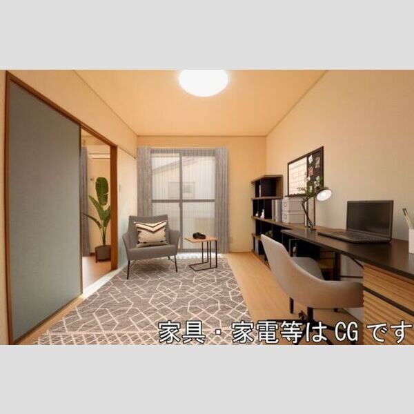 その他 (西洋室)