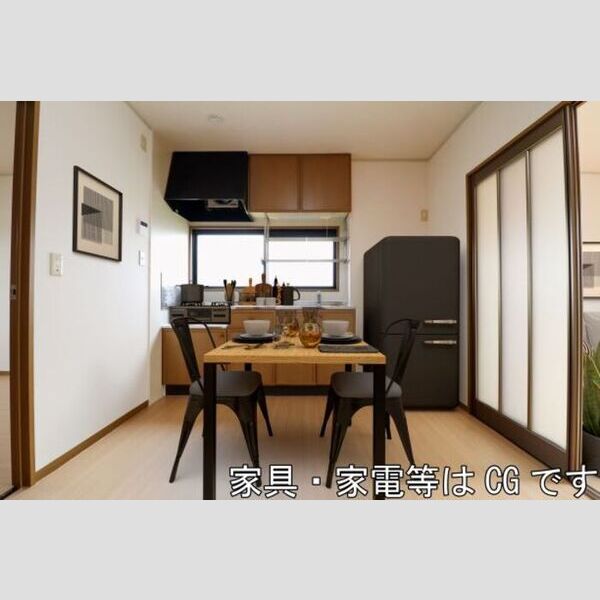 居室・リビング (ダイニング)