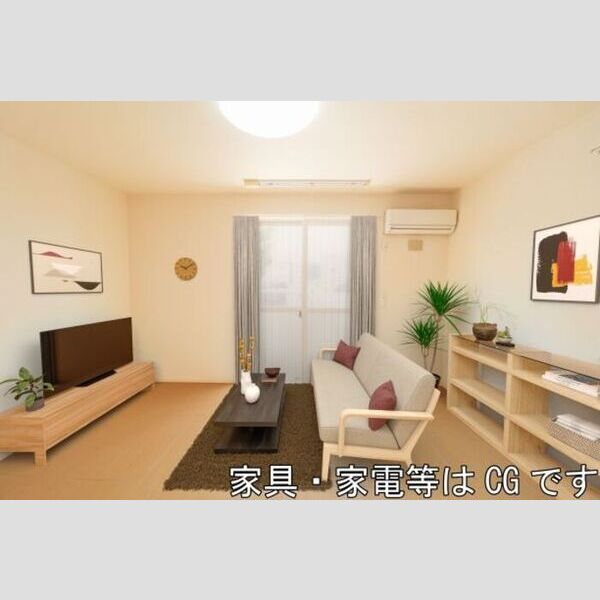 居室・リビング (リビング)