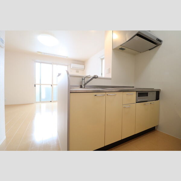 キッチン (対面キッチン)