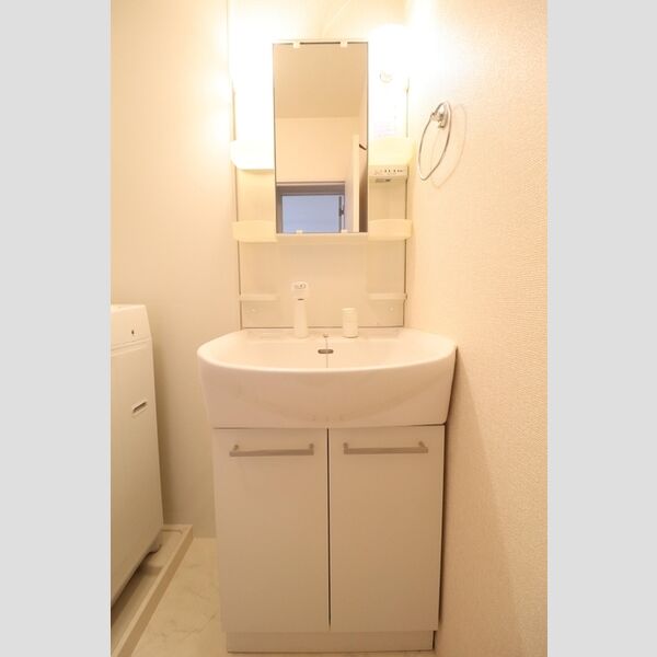 洗面所 (洗髪洗面化粧台)