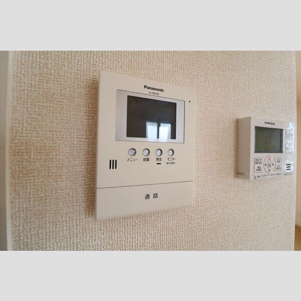 その他設備 (モニタ付インターホン)