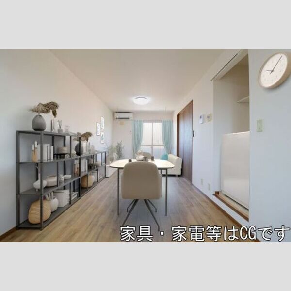 居室・リビング (リビング)